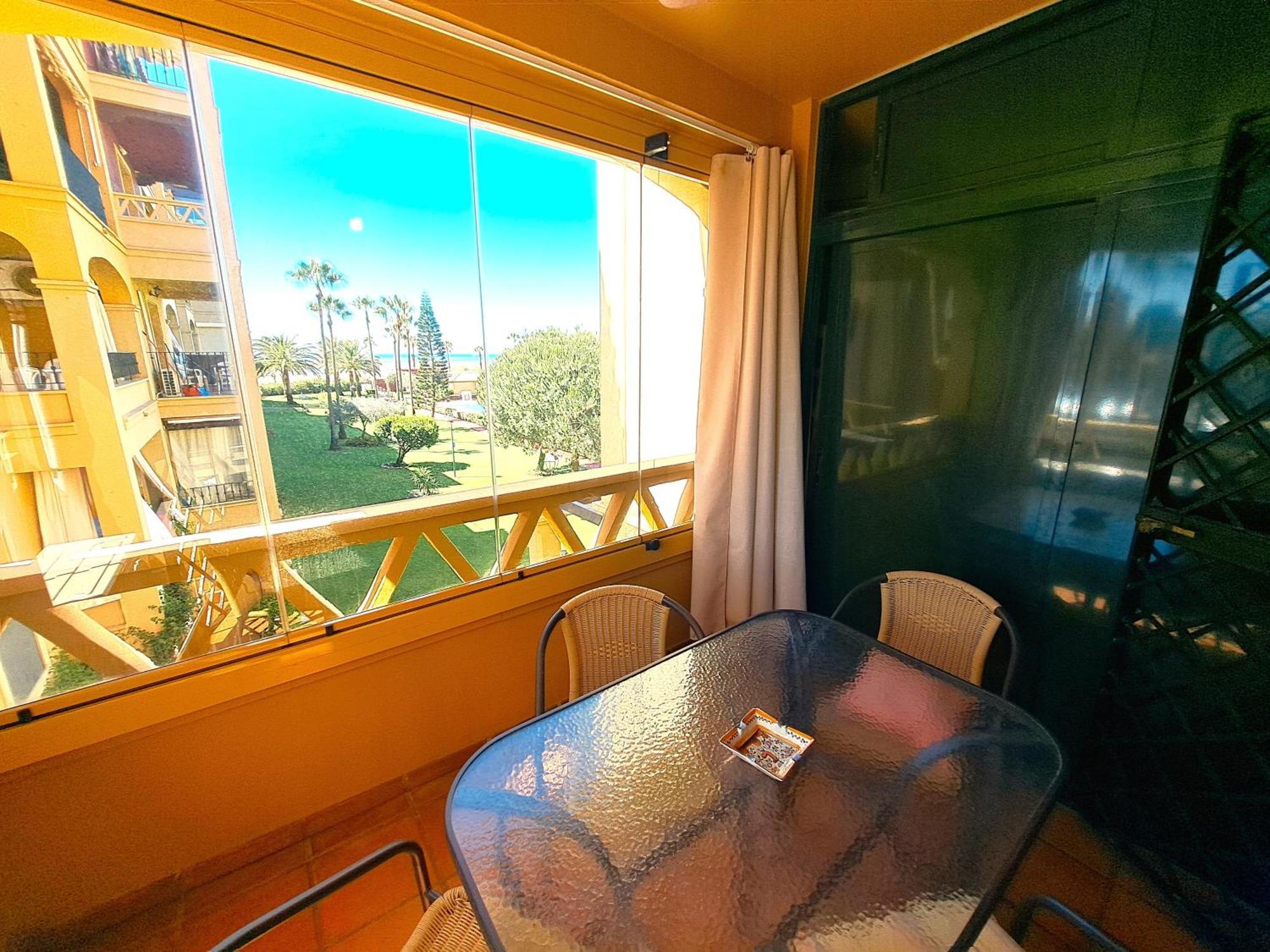 イスラ・カネラAlcaudonアパートメント エクステリア 写真